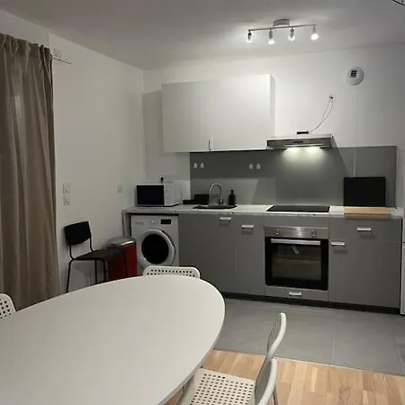 Appartement De Charme Neuf Colmar Exterior photo