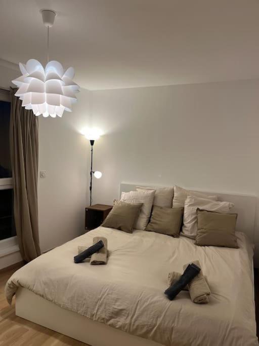 De Charme Neuf Apartment Colmar